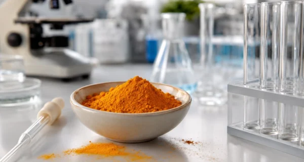 Investigación sobre la cúrcuma en la UBA