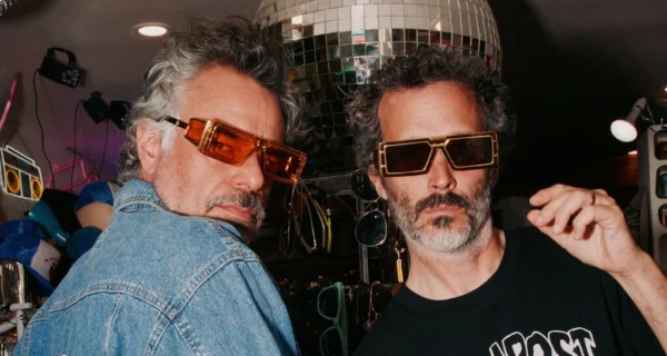 Flight of the Conchords en concierto