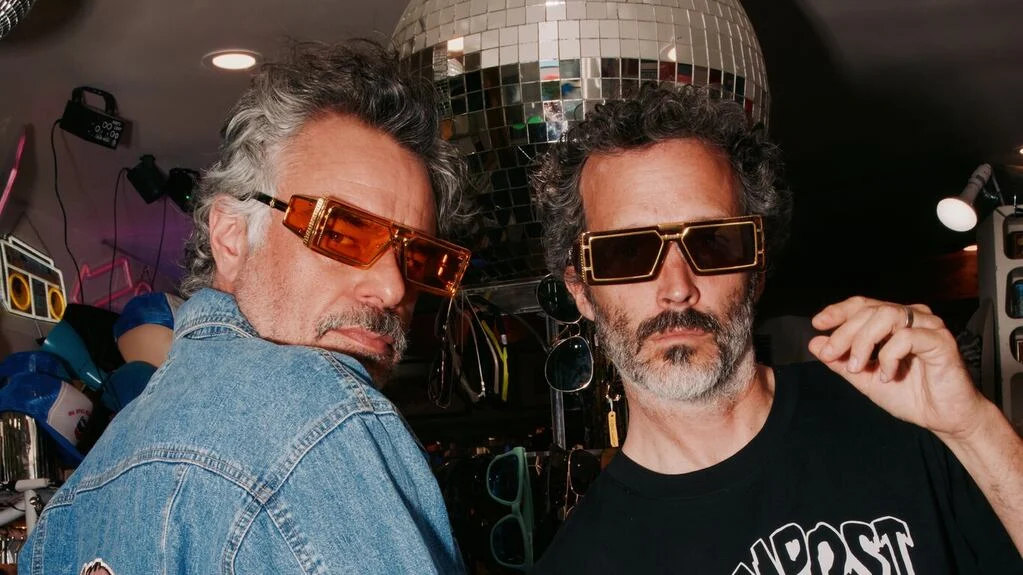 Flight of the Conchords en concierto