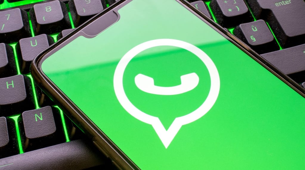 Verificación por cifrado en WhatsApp