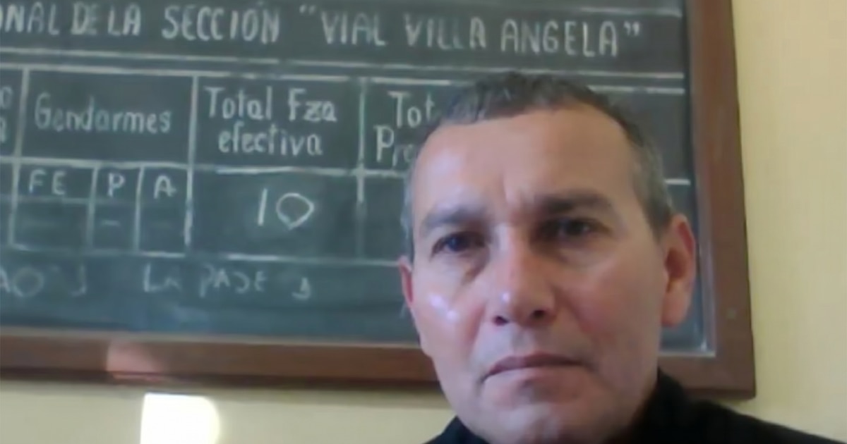 Rubén Alberto Cabra condenado por trata de personas