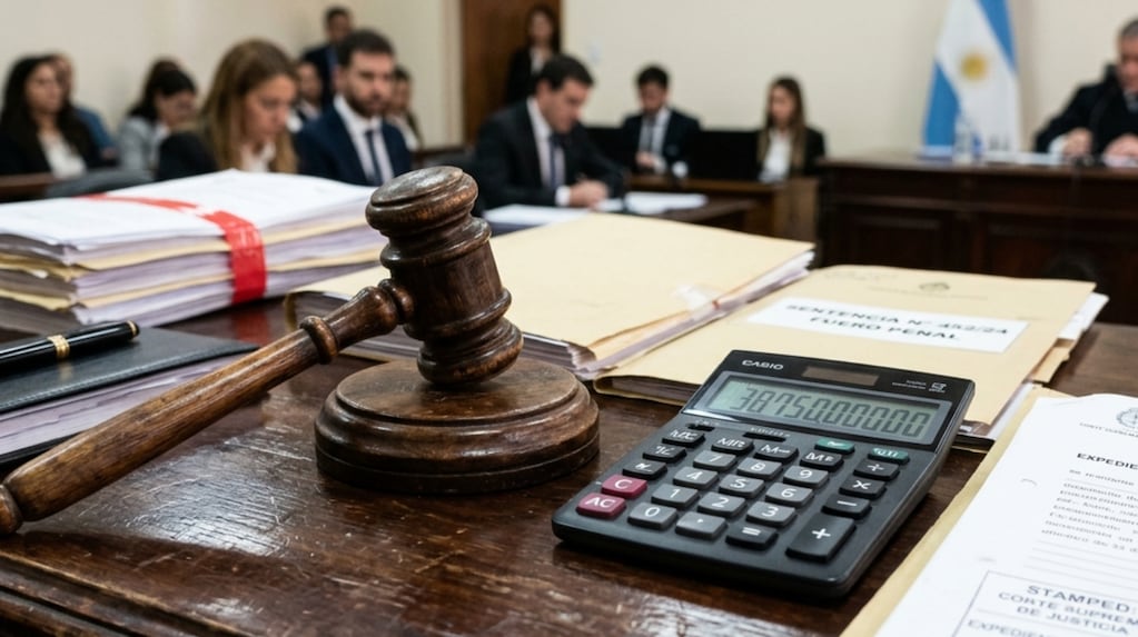 Ex trabajador minero condenado por indemnización duplicada