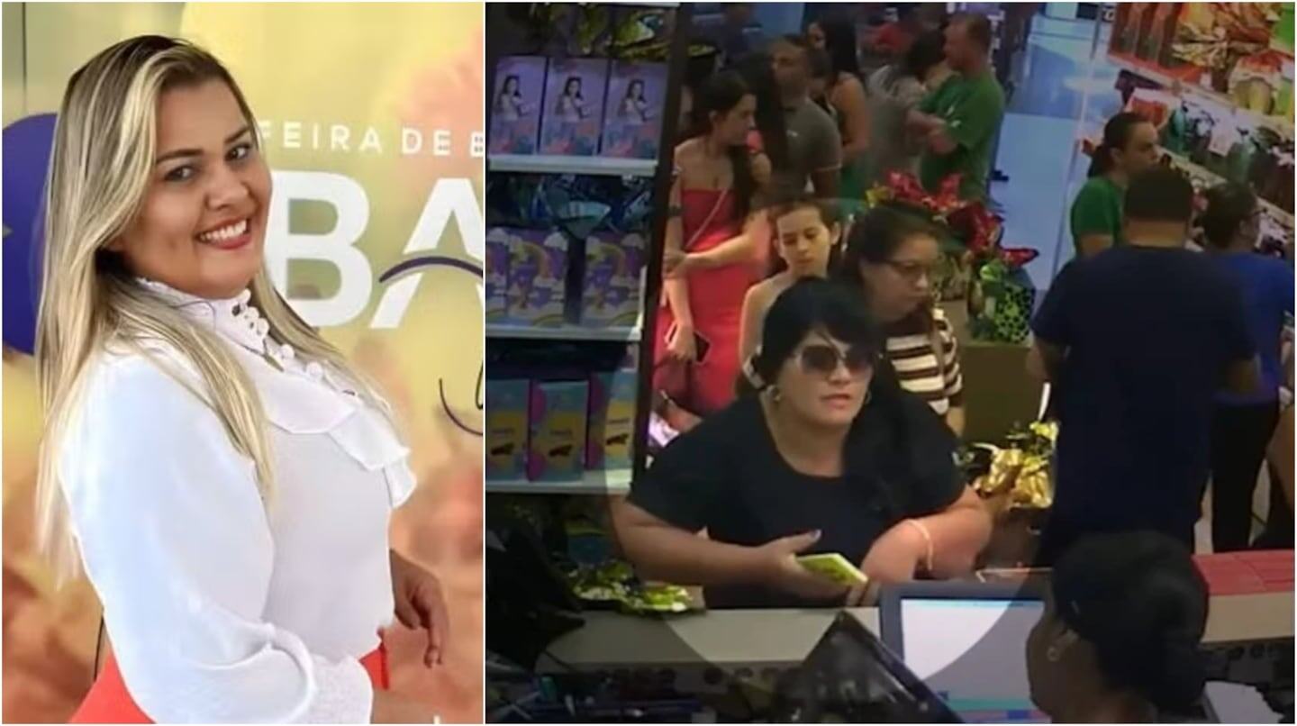 Mujer condenada por enviar un huevo de Pascua envenenado en Brasil
