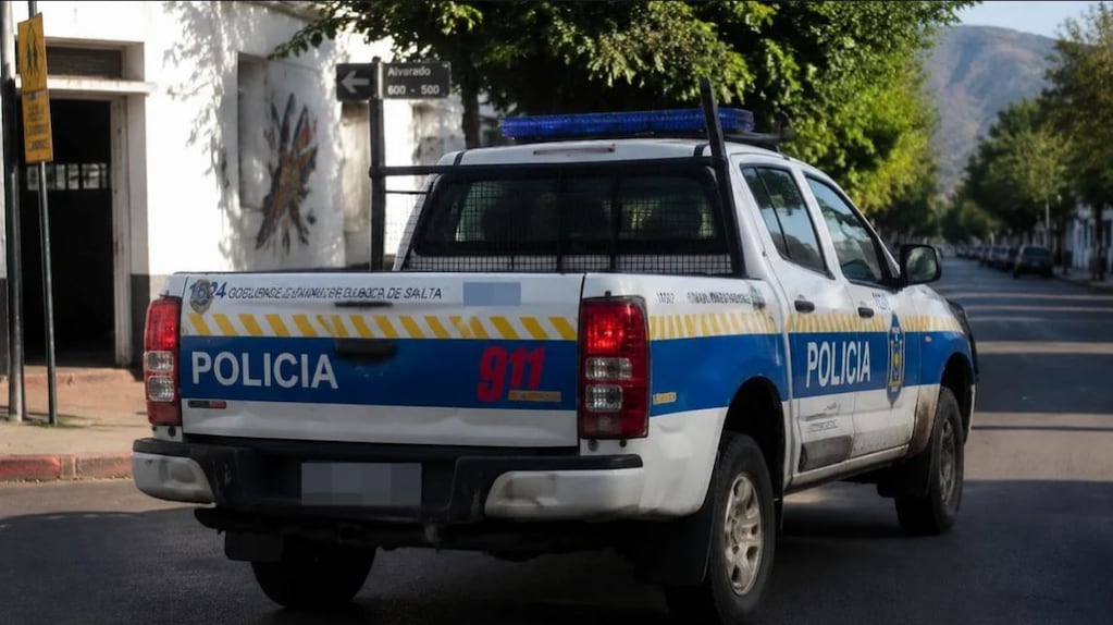 Policía de Salta condenado por abuso sexual