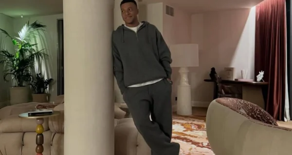 Casa de Kylian Mbappé en Madrid