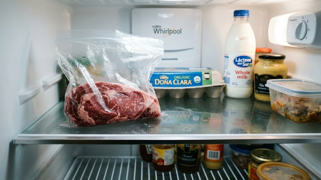 Consejos para almacenar carne en la heladera
