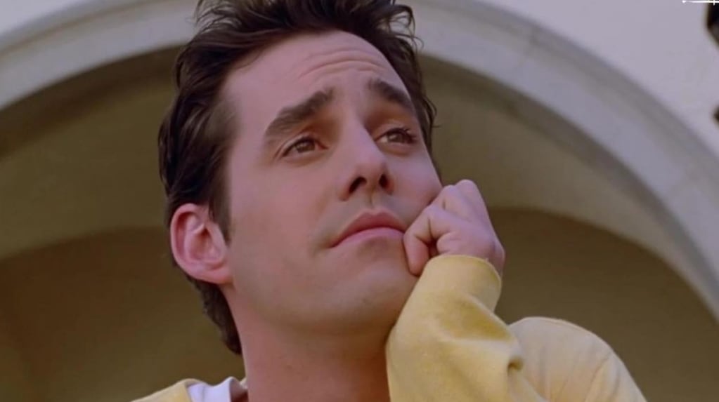 Nicholas Brendon en una imagen de archivo