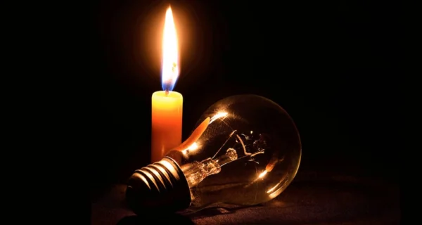 Corte de luz en Avellaneda