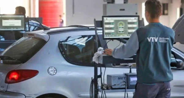 Verificación Técnica Vehicular en la Provincia de Buenos Aires