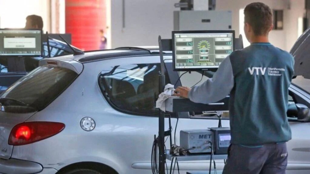 Verificación Técnica Vehicular en la Provincia de Buenos Aires