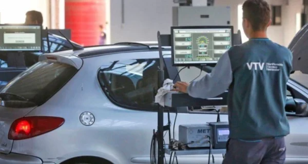 Verificación Técnica Vehicular en la Provincia de Buenos Aires