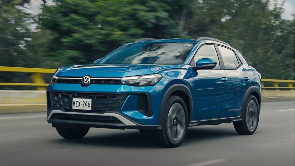 Volkswagen Tera SUV