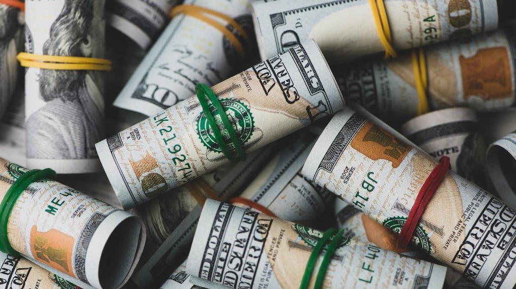 Cotización del dólar en Argentina