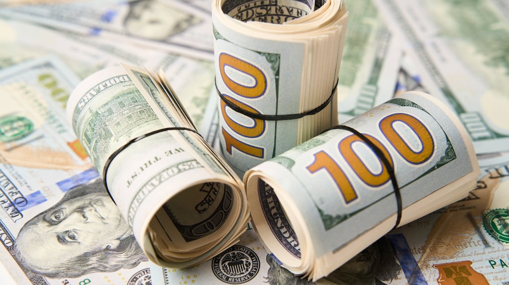 Cotizaciones del dólar en Argentina