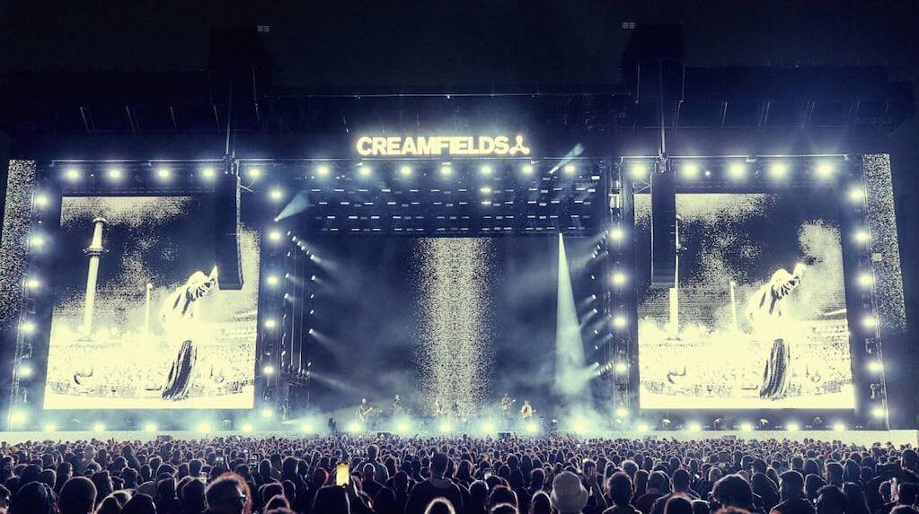 Festival Creamfields Argentina 2026