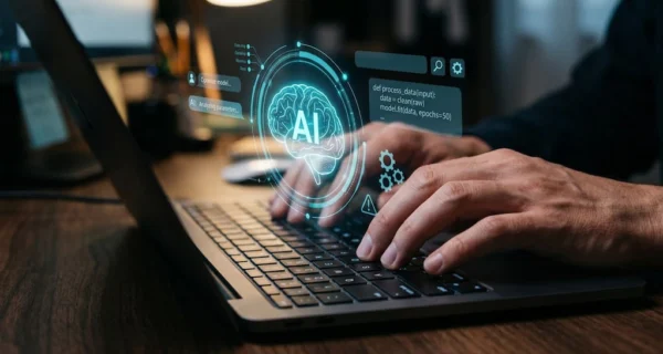 Gráfico sobre el uso de inteligencia artificial