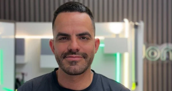 Ricardo Abellán, electricista con 38 años de experiencia