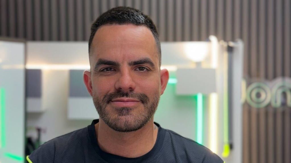 Ricardo Abellán, electricista con 38 años de experiencia