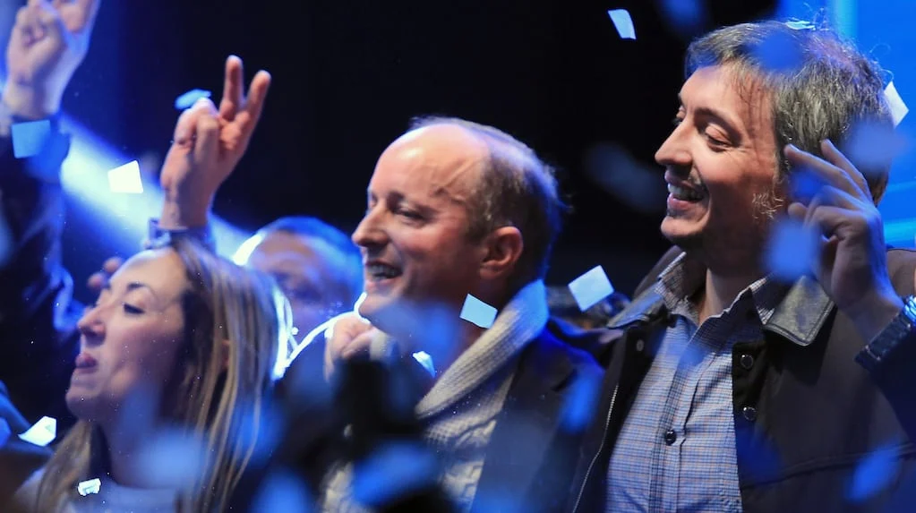 Crisis en el peronismo por el escándalo del vestidor de Insaurralde
