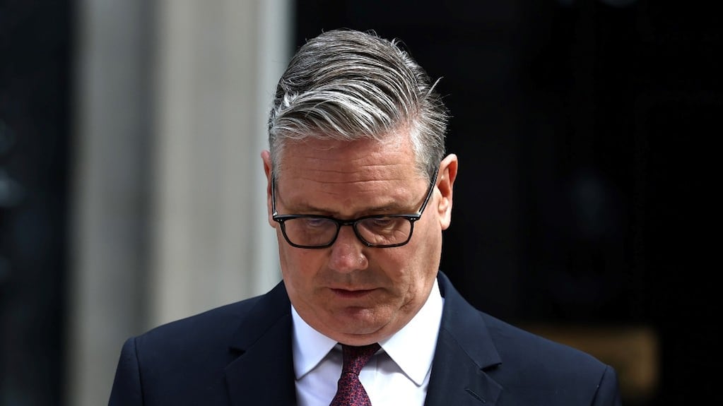 Keir Starmer renuncia como primer ministro del Reino Unido