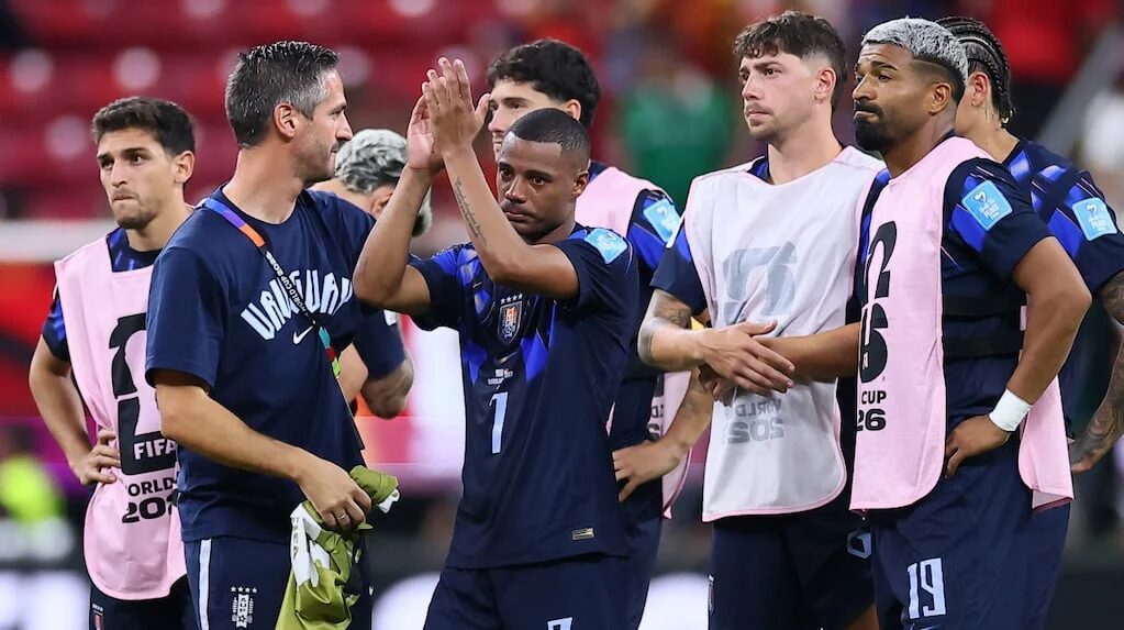 Críticas a la selección uruguaya tras su eliminación en el Mundial 2026