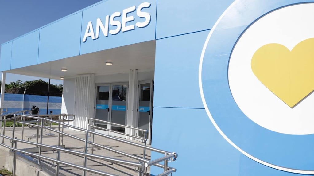 Pagos de ANSES