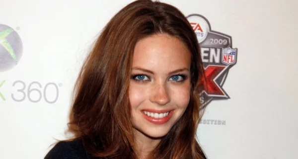 Daveigh Chase en una aparición pública