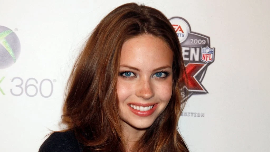 Daveigh Chase en una aparición pública