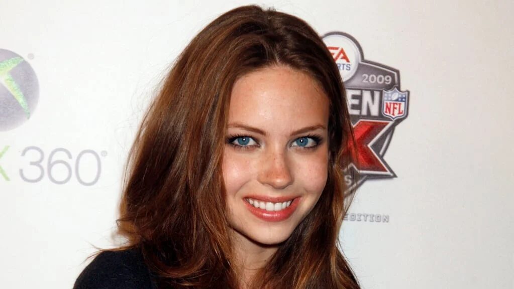 Daveigh Chase en una aparición pública