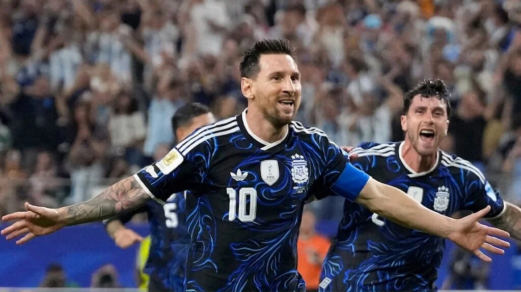 Partidos del Mundial 2026