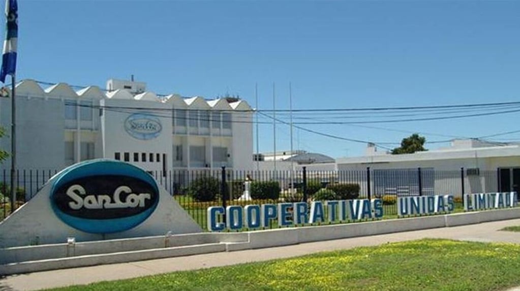 Crisis en la cooperativa SanCor