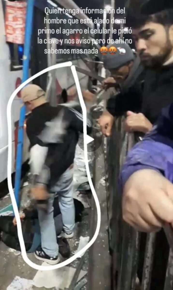 Un joven intenta robar un celular a un adolescente herido en Mar del Plata