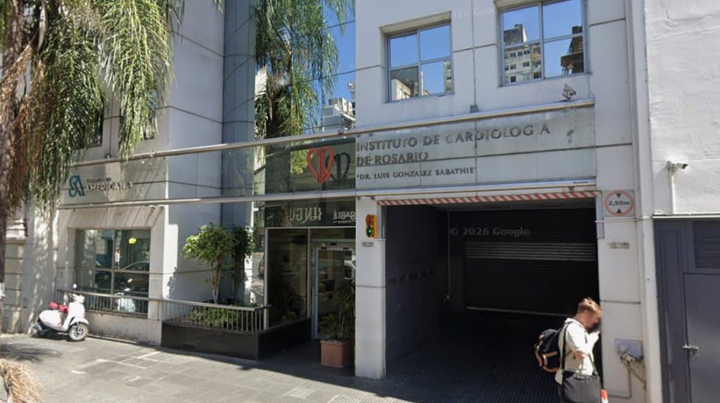 Instituto médico en Rosario donde desapareció material radiactivo