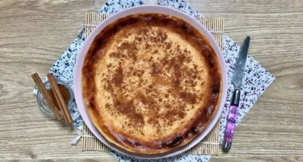 Quesada pasiega, un postre tradicional de Cantabria