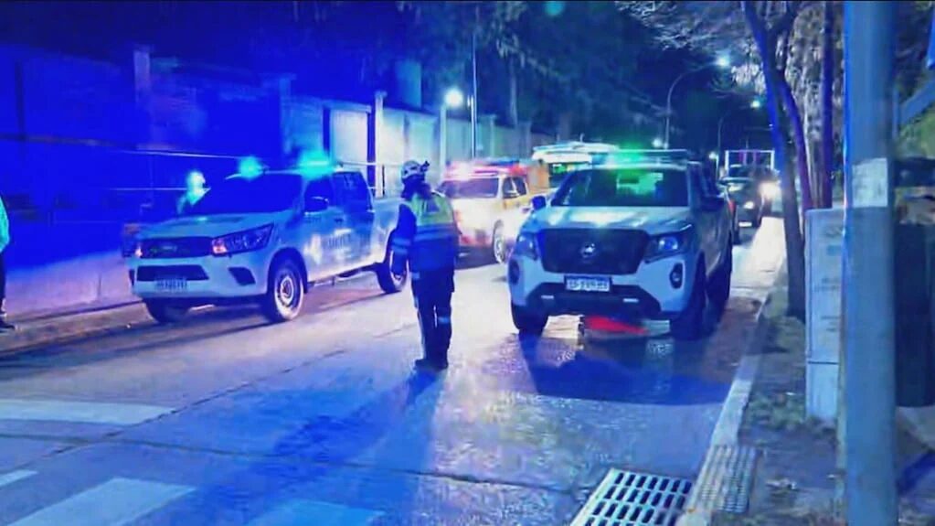Operativo de seguridad en la Quinta de Olivos por amenaza de bomba