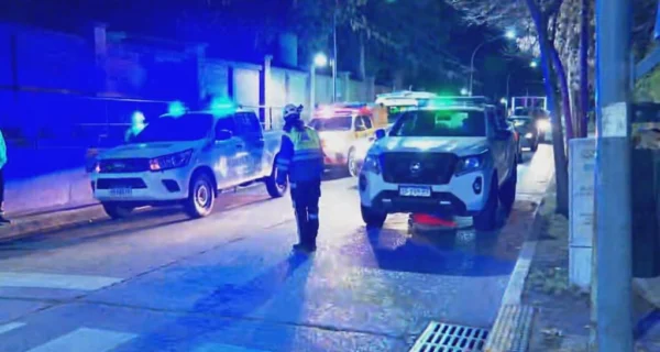 Operativo de seguridad en la Quinta de Olivos por amenaza de bomba