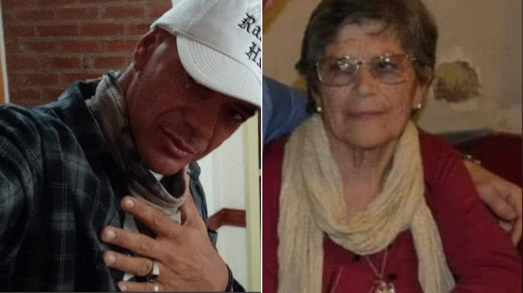 Jorge Sánchez, exjugador de fútbol detenido por el asesinato de su madre en Necochea
