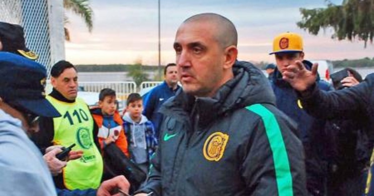 Detención de Fernando Sebastián Vázquez en Santa Fe