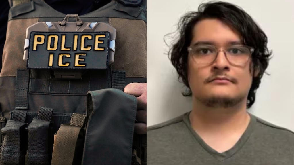 Detención de un argentino en Maryland