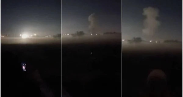 Operativo de detonación de granadas en Esteban Echeverría