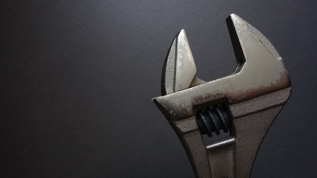 Diferencias entre llave inglesa y llave francesa
