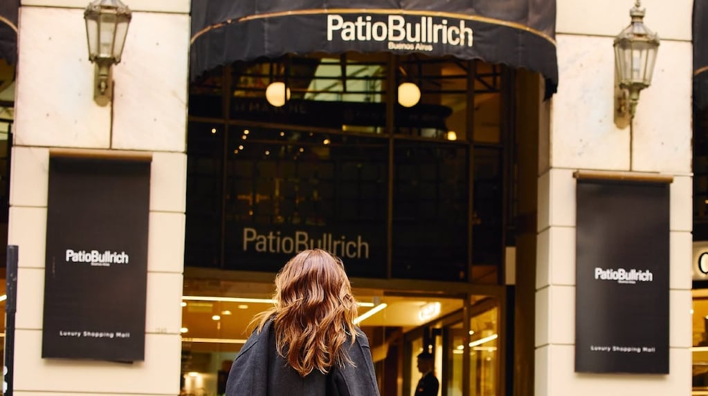 Tienda Dolce & Gabbana en Patio Bullrich, Argentina