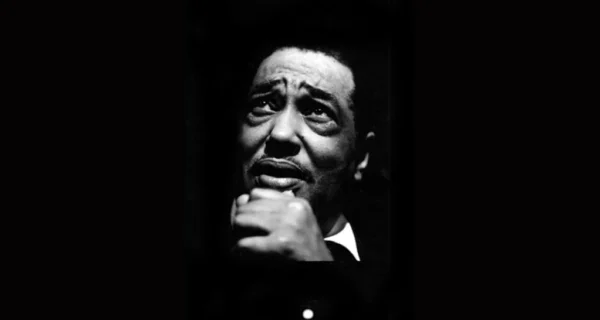 Duke Ellington en una actuación en Buenos Aires