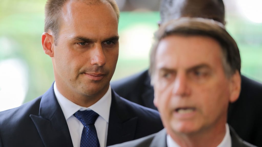 Eduardo Bolsonaro