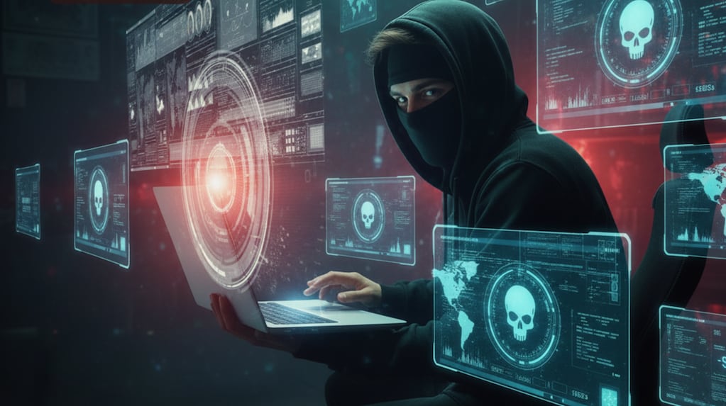 Bancos argentinos enfrentan fraude por inteligencia artificial