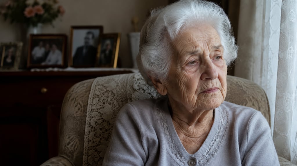 Mujeres reflexionando sobre sus vidas