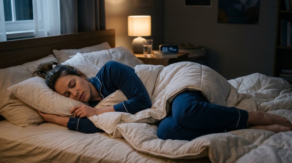 Ruido marrón para dormir