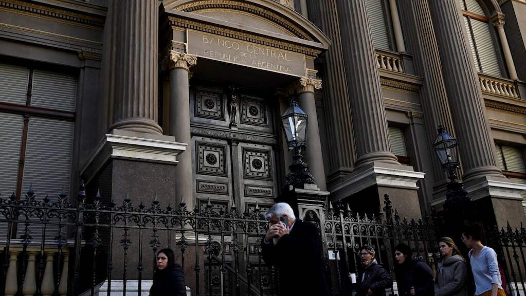 Banco Central de la República Argentina