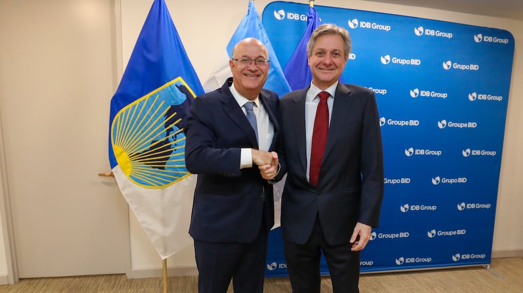 Reunión del BID sobre garantía financiera para Argentina