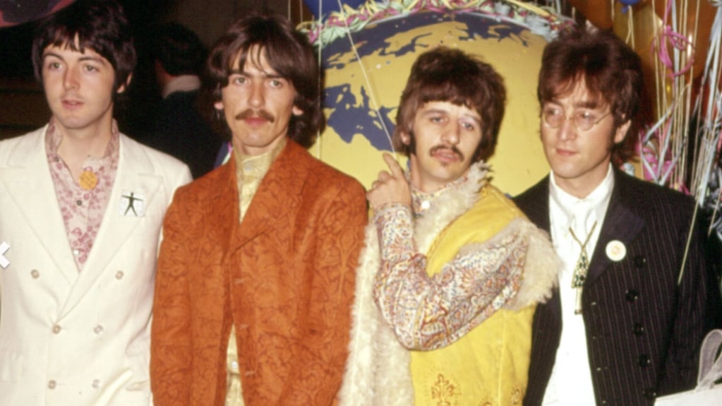 Celebración del Día Mundial de los Beatles